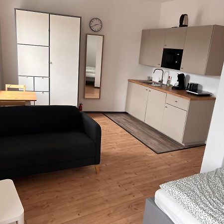 City Appartement B Zur Ewigen Lampe Dritte Etage Brühl Kültér fotó
