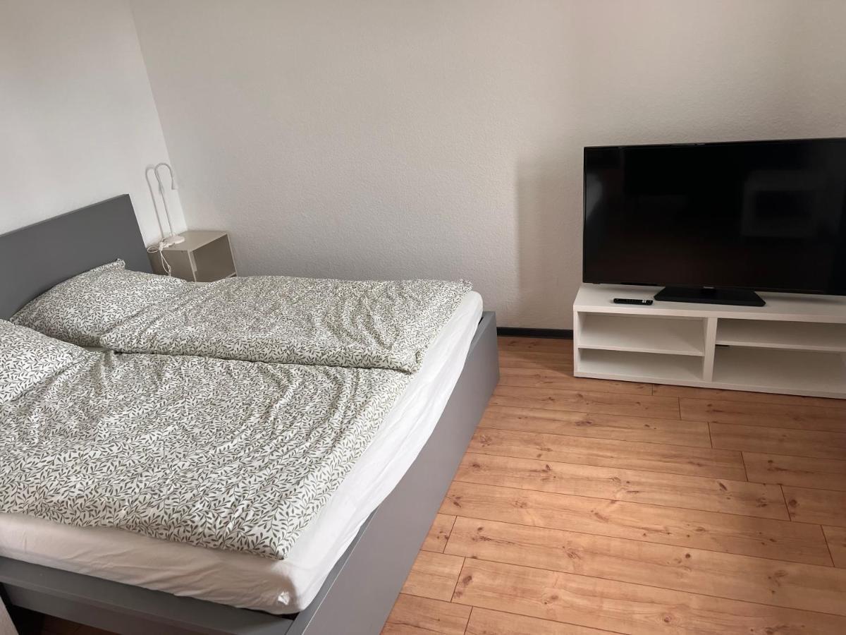 City Appartement B Zur Ewigen Lampe Dritte Etage Brühl Kültér fotó