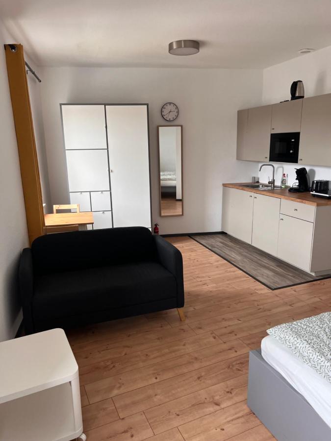 City Appartement B Zur Ewigen Lampe Dritte Etage Brühl Kültér fotó