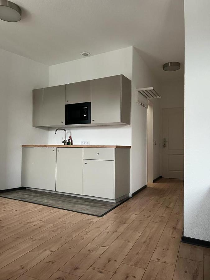City Appartement B Zur Ewigen Lampe Dritte Etage Brühl Kültér fotó