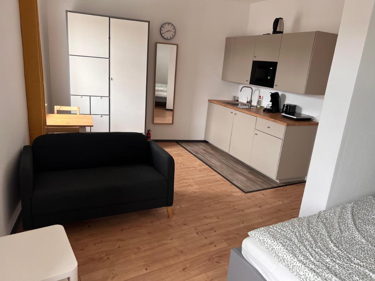 City Appartement B Zur Ewigen Lampe Dritte Etage Brühl Kültér fotó