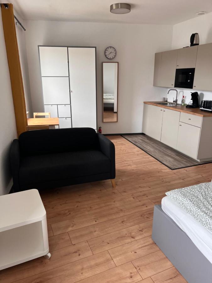 City Appartement B Zur Ewigen Lampe Dritte Etage Brühl Kültér fotó