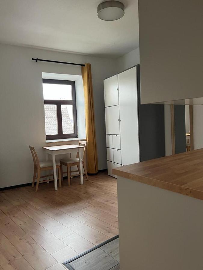 City Appartement B Zur Ewigen Lampe Dritte Etage Brühl Kültér fotó