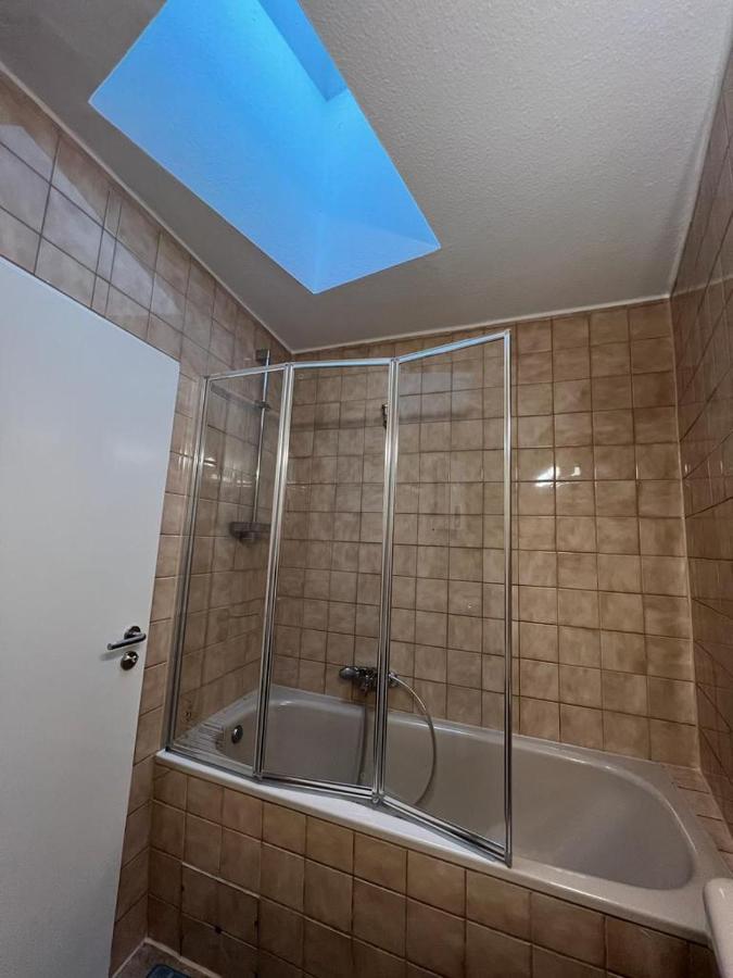City Appartement B Zur Ewigen Lampe Dritte Etage Brühl Kültér fotó